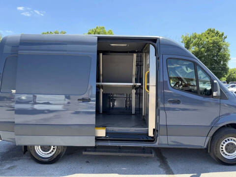 2019 Mercedes-Benz Sprinter