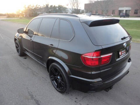 2013 BMW X5 M