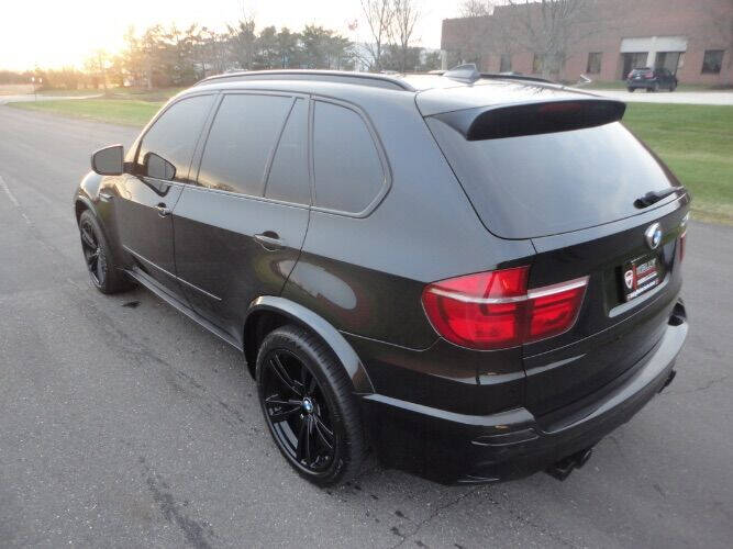 2013 BMW X5 M
