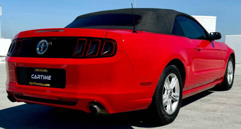 2014 Ford Mustang V6 Premium