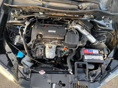 2017 Honda Accord EX-L