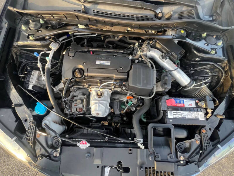 2017 Honda Accord EX-L