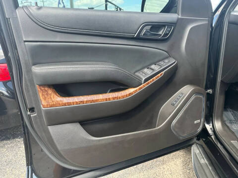 2015 Chevrolet Tahoe LTZ