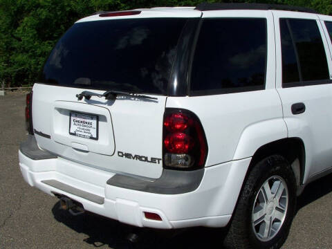 2004 Chevrolet TrailBlazer LS