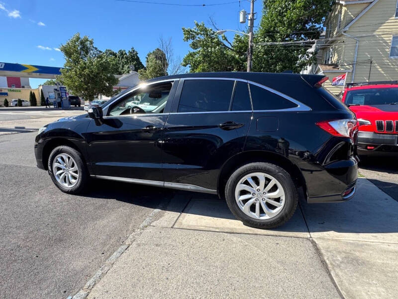 2016 Acura RDX