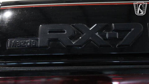 1991 Mazda RX-7