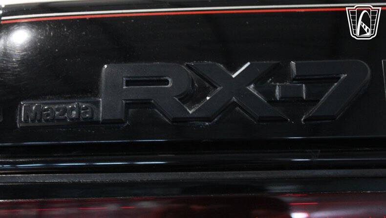 1991 Mazda RX-7
