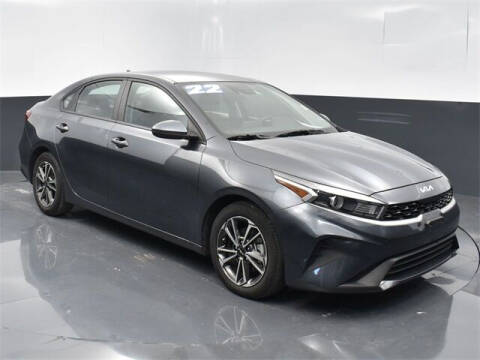 2022 Kia Forte for sale at Tim Short Auto Mall in Corbin KY
