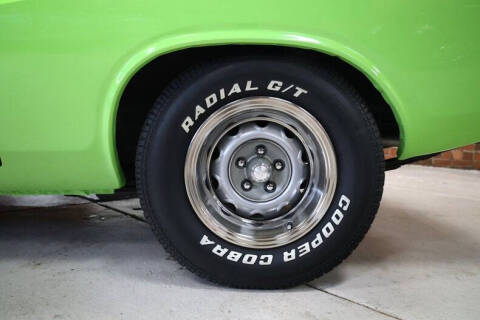 1973 Dodge Challenger