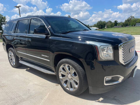 2015 GMC Yukon Denali