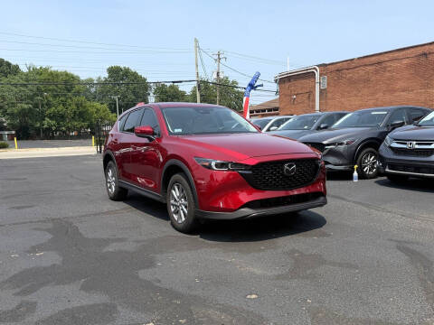 2022 Mazda CX-5 2.5 S Preferred