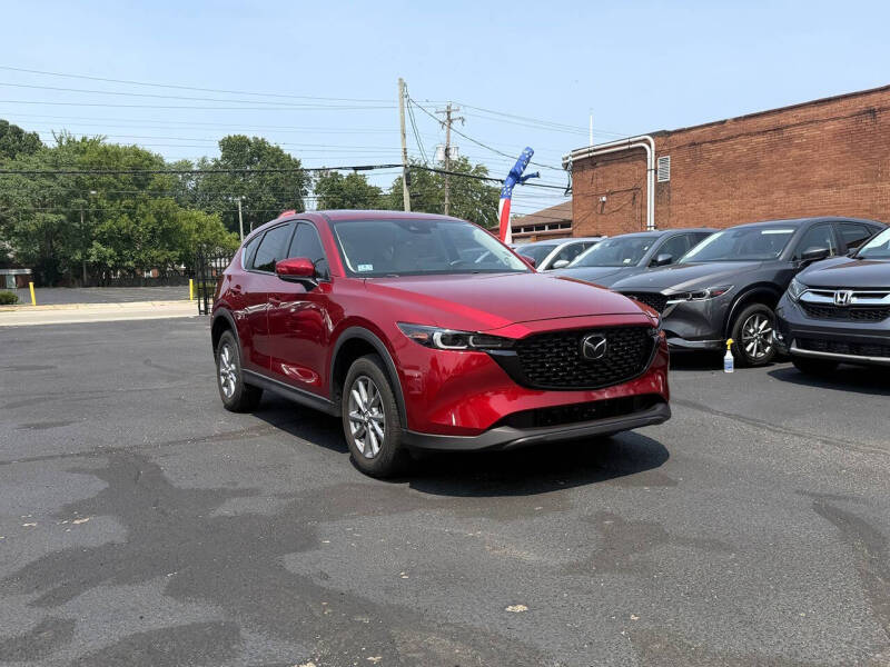 2022 Mazda CX-5 2.5 S Preferred