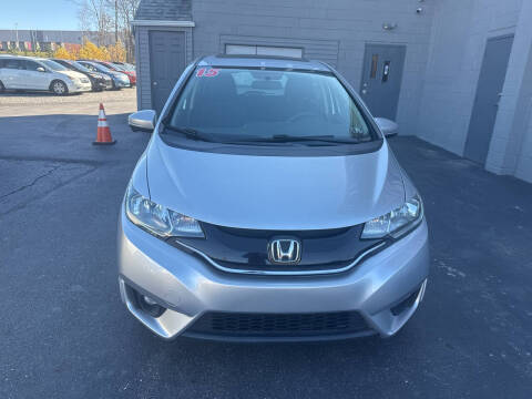 2015 Honda Fit EX