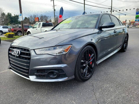 2017 Audi S6