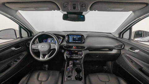 2020 Hyundai Santa Fe Limited 2.0T