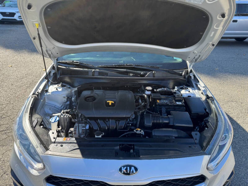 2021 Kia Forte LXS photo 19