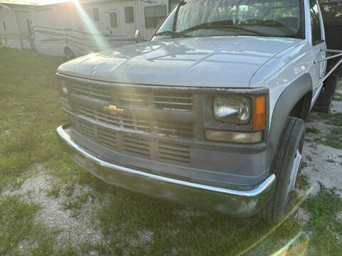 2000 Chevrolet C/K 3500 Series C3500