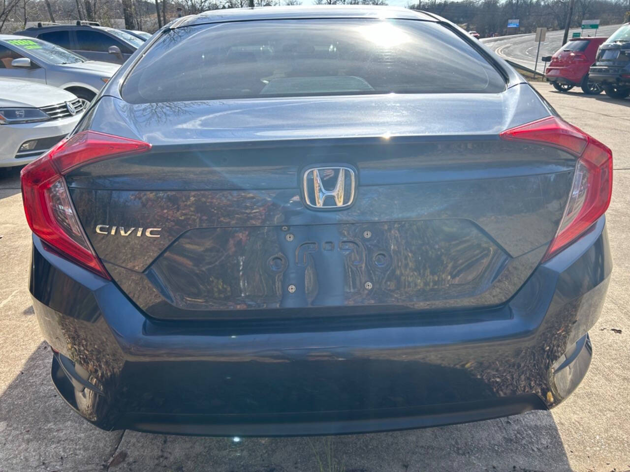 2016 Honda Civic for sale at Car Connection in Harrison, AR