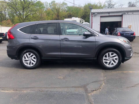 2015 Honda CR-V EX