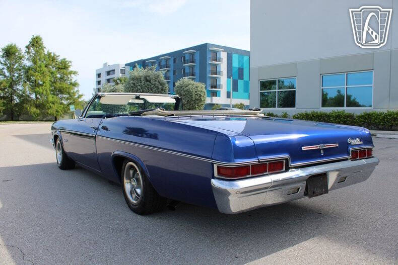 1966 Chevrolet Impala