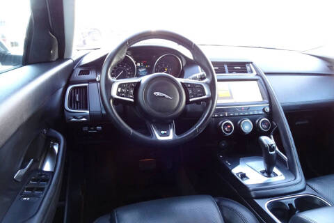 2020 Jaguar E-PACE P250