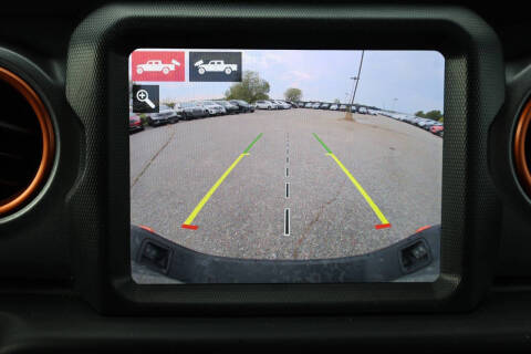 2021 Jeep Gladiator Mojave