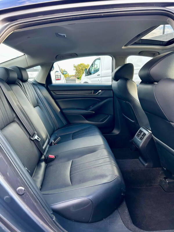 2018 Honda Accord Touring