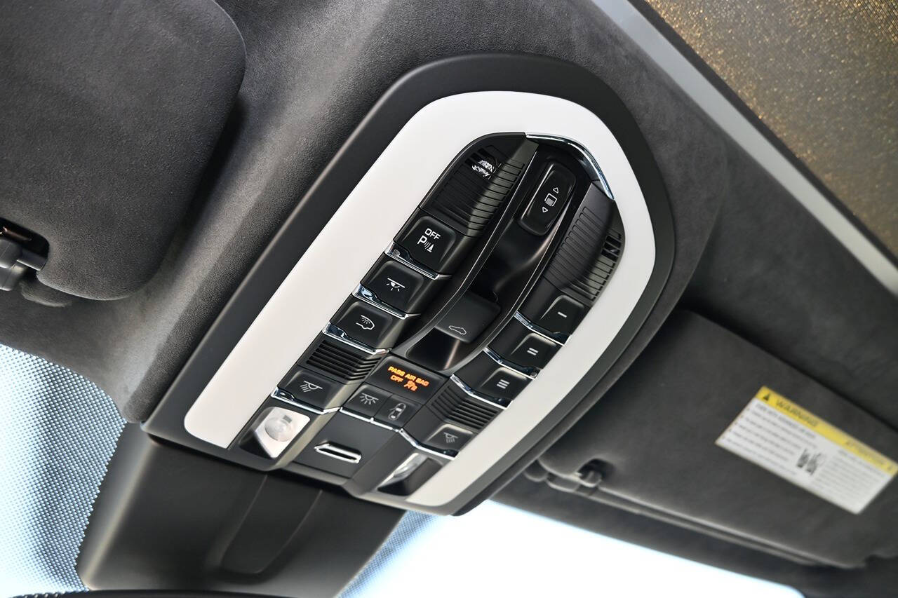 2018 Porsche Cayenne 30