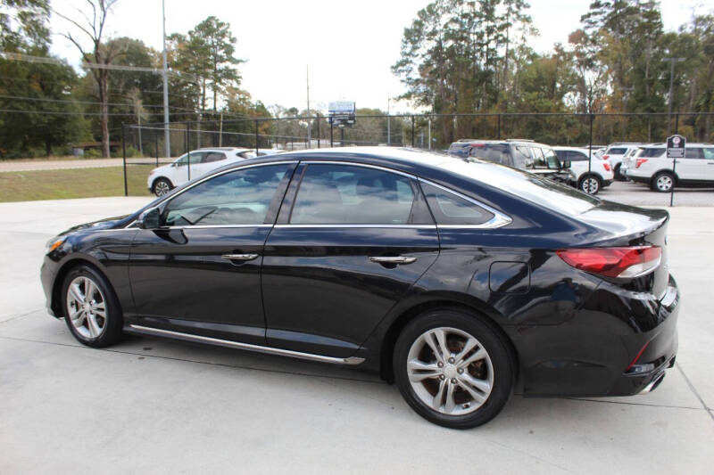2018 Hyundai Sonata SEL+