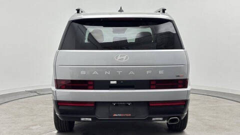 2026 Hyundai Santa Fe SEL