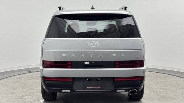 2026 Hyundai Santa Fe SEL