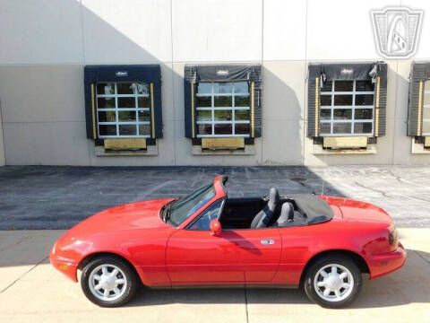 1990 Mazda MX-5 Miata