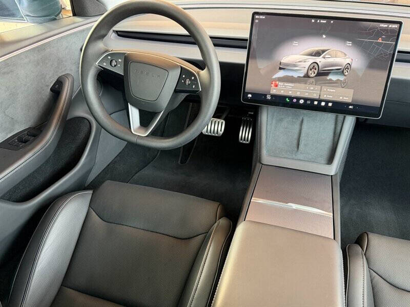 2024 Tesla Model 3 Performance