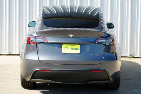 2023 Tesla Model Y Long Range