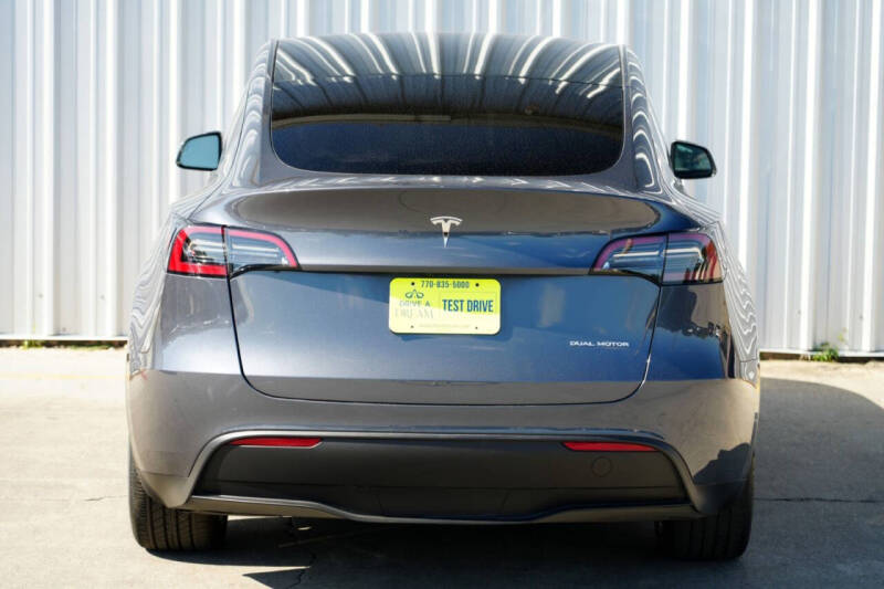 2023 Tesla Model Y Long Range