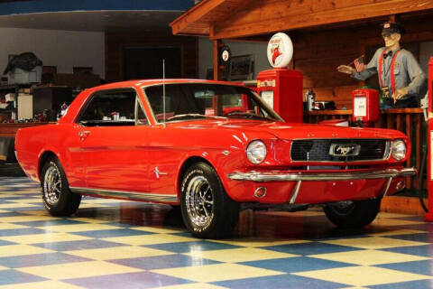 1966 Ford Mustang