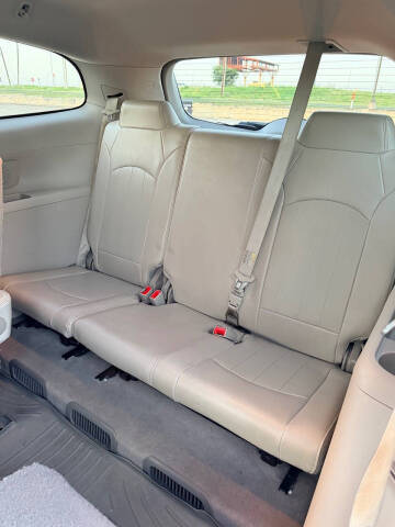 2016 Buick Enclave Leather