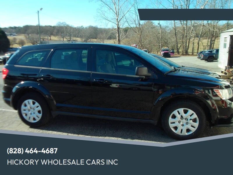 2015 Dodge Journey SE