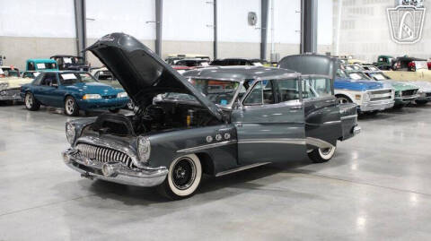 1953 Buick Super
