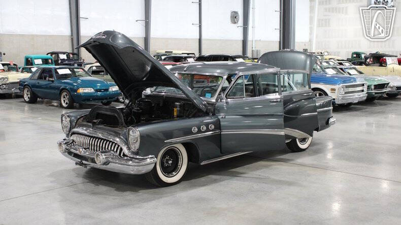 1953 Buick Super