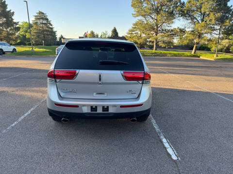 2013 Lincoln MKX