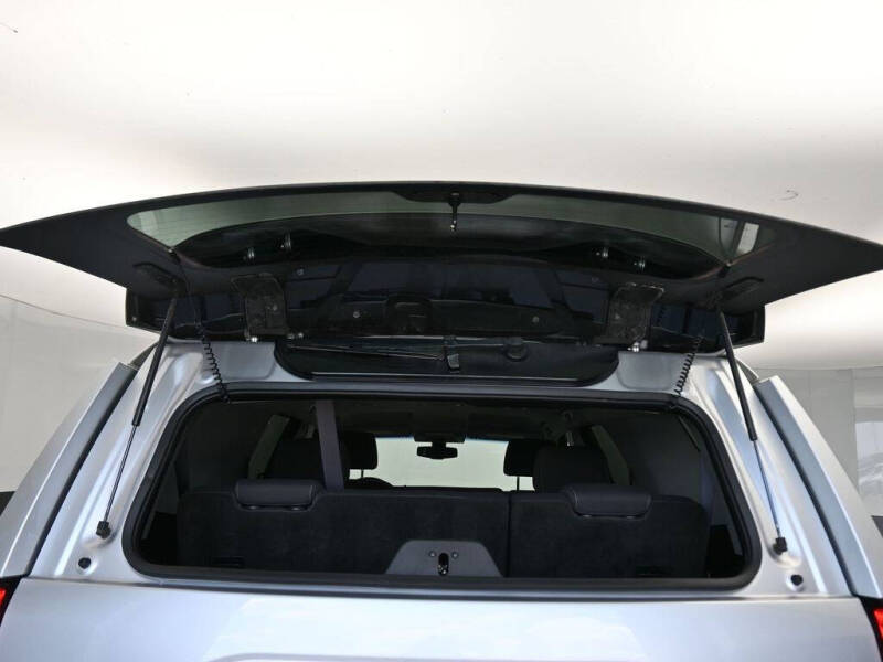 2017 Chevrolet Tahoe LS