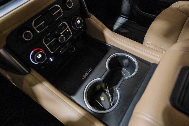 2021 Chevrolet Tahoe Premier