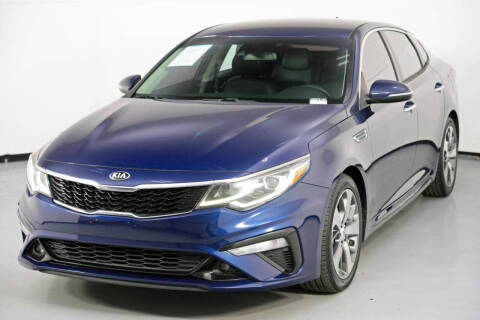 2020 Kia Optima S