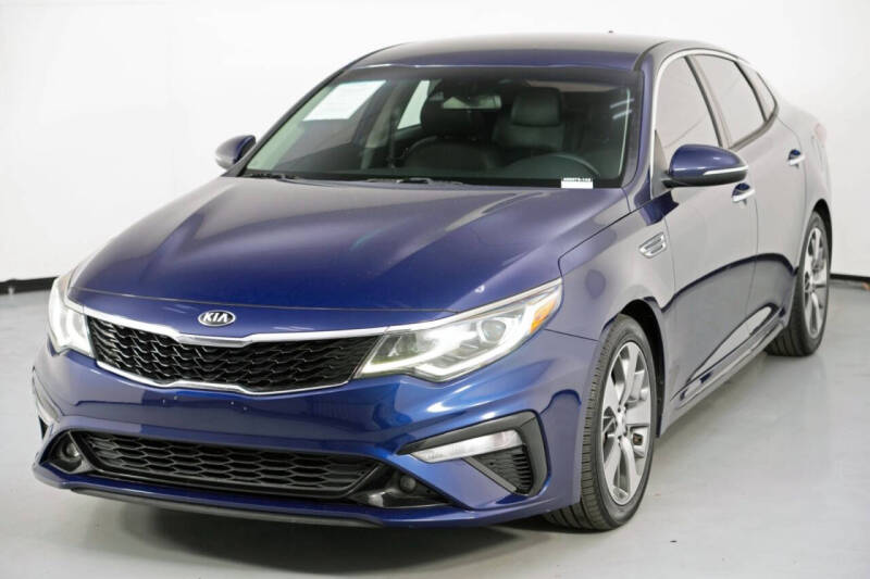 2020 Kia Optima S