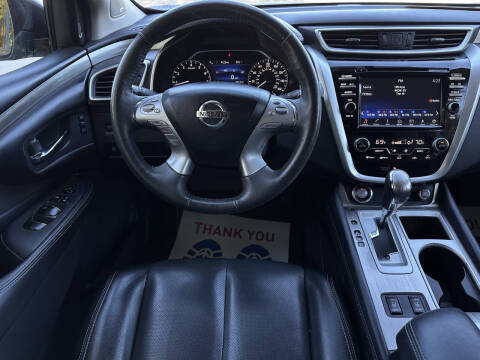 2018 Nissan Murano SL