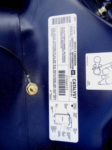 2002 Pontiac Firebird Trans Am