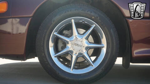 1995 Mitsubishi 3000GT SL