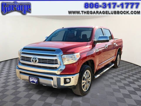 2014 Toyota Tundra