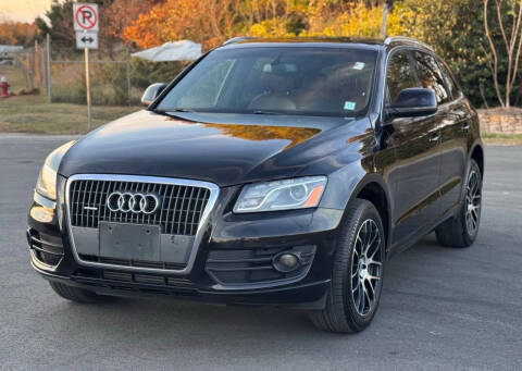 2012 Audi Q5 2.0T quattro Premium Plus